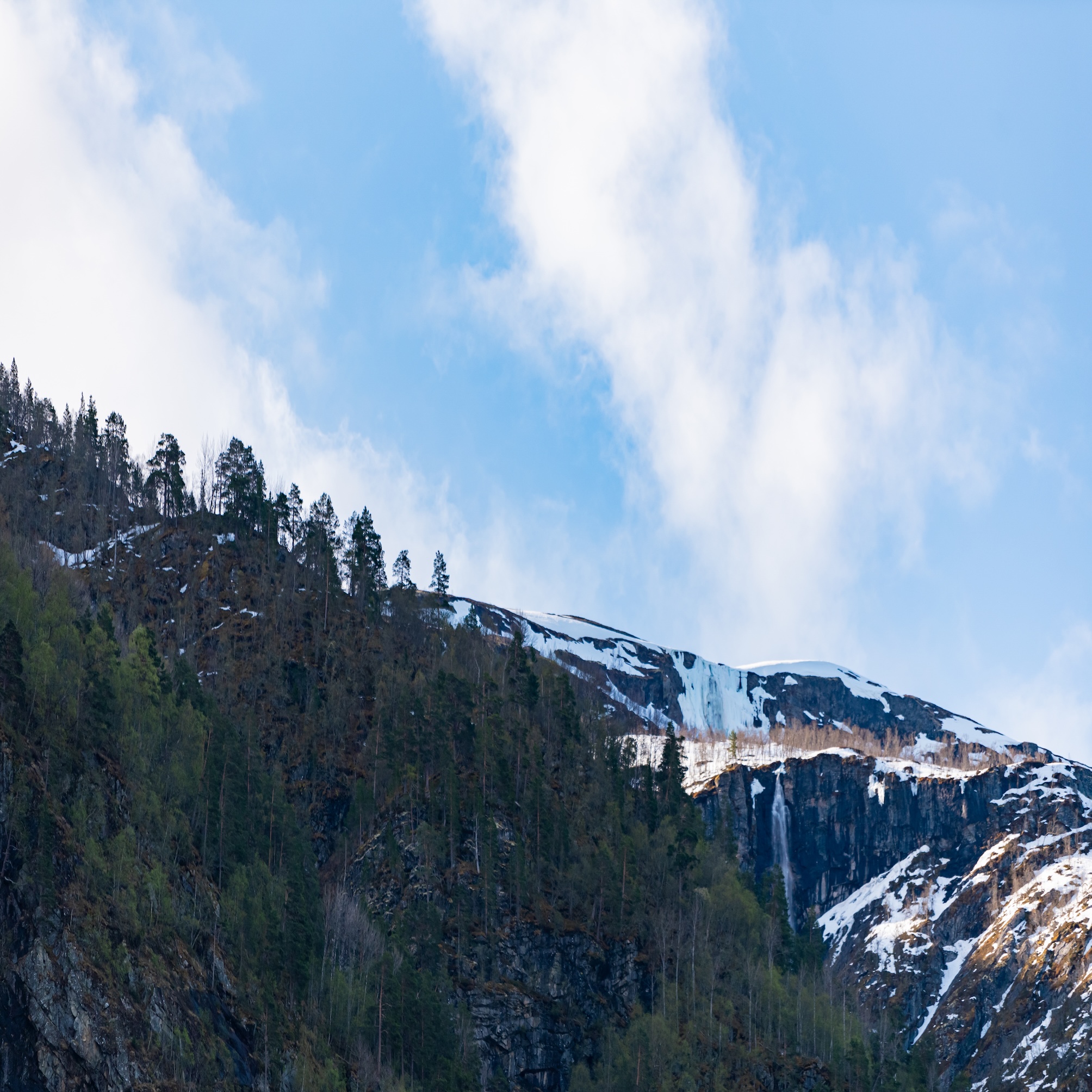 Rjukan & de Gaustatoppen