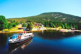 Rjukan & de Gaustatoppen